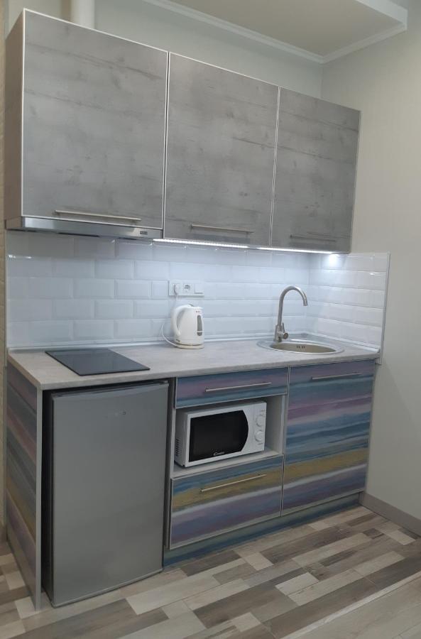 Apartmens On St. Fesenkovskaya 15 Lejlighed Kharkiv Eksteriør billede