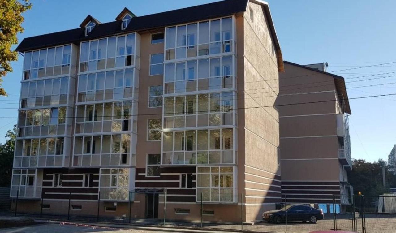 Apartmens On St. Fesenkovskaya 15 Lejlighed Kharkiv Eksteriør billede